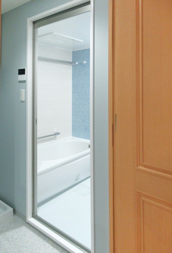 あったか床暖房の快適リビングやIHキッチンのよくばり全面リフォーム　目黒区K様邸